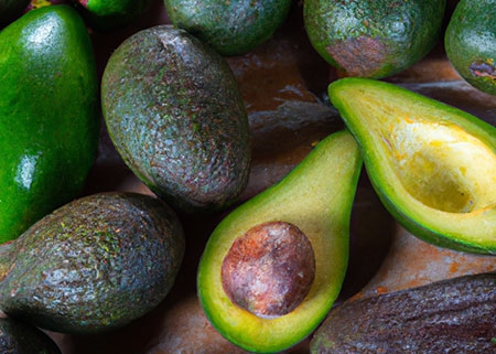 Avocado Powder